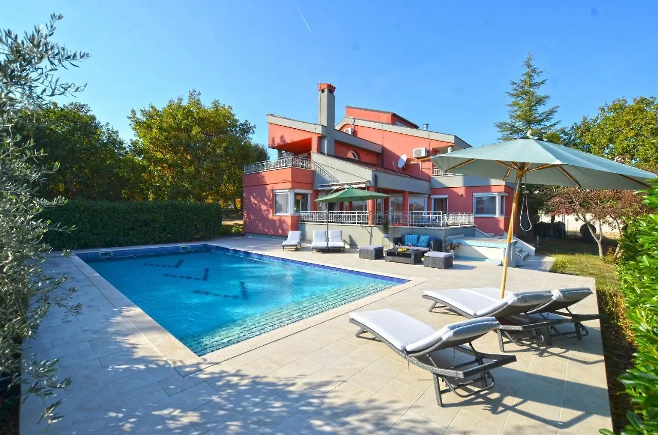 Вилла Casa Rubino Ровинь 0*,