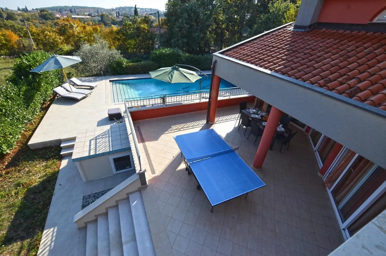Вилла Casa Rubino Ровинь