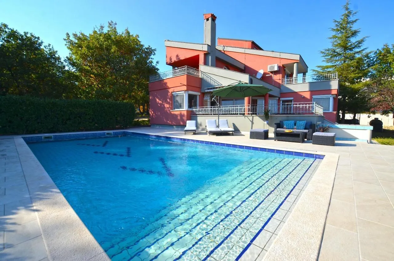 Вилла Casa Rubino Ровинь