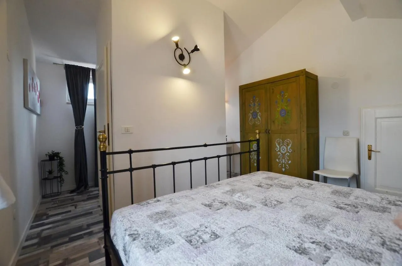 Вилла Casa Rubino Ровинь