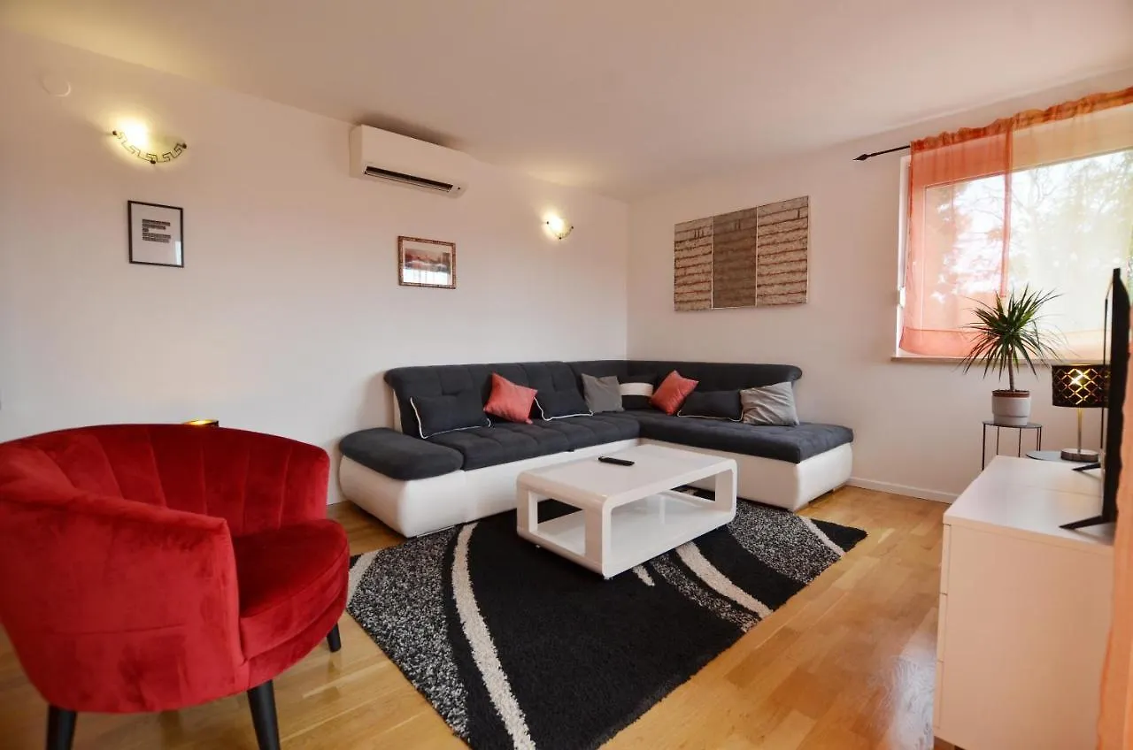 Casa Rubino Villa Rovinj 0*,