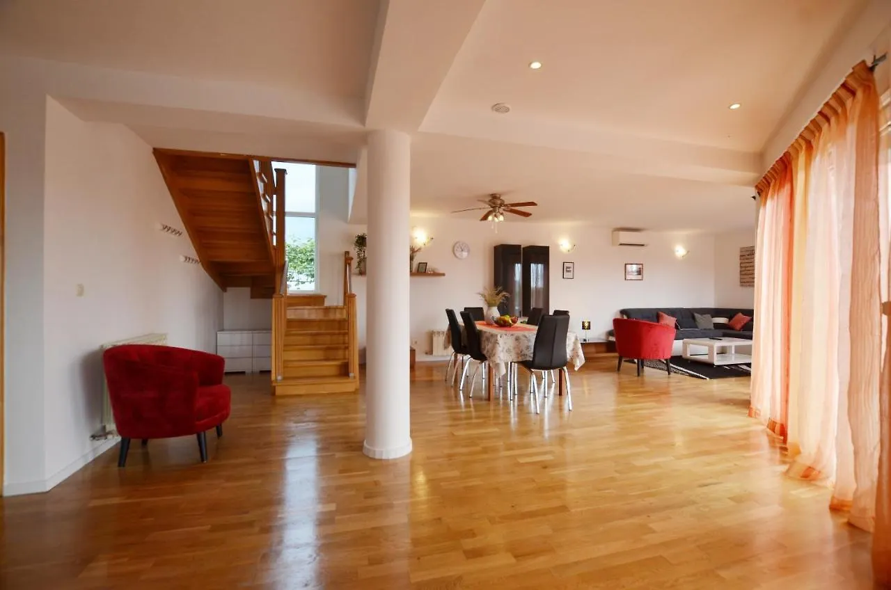 Casa Rubino Villa Rovinj Kroatien