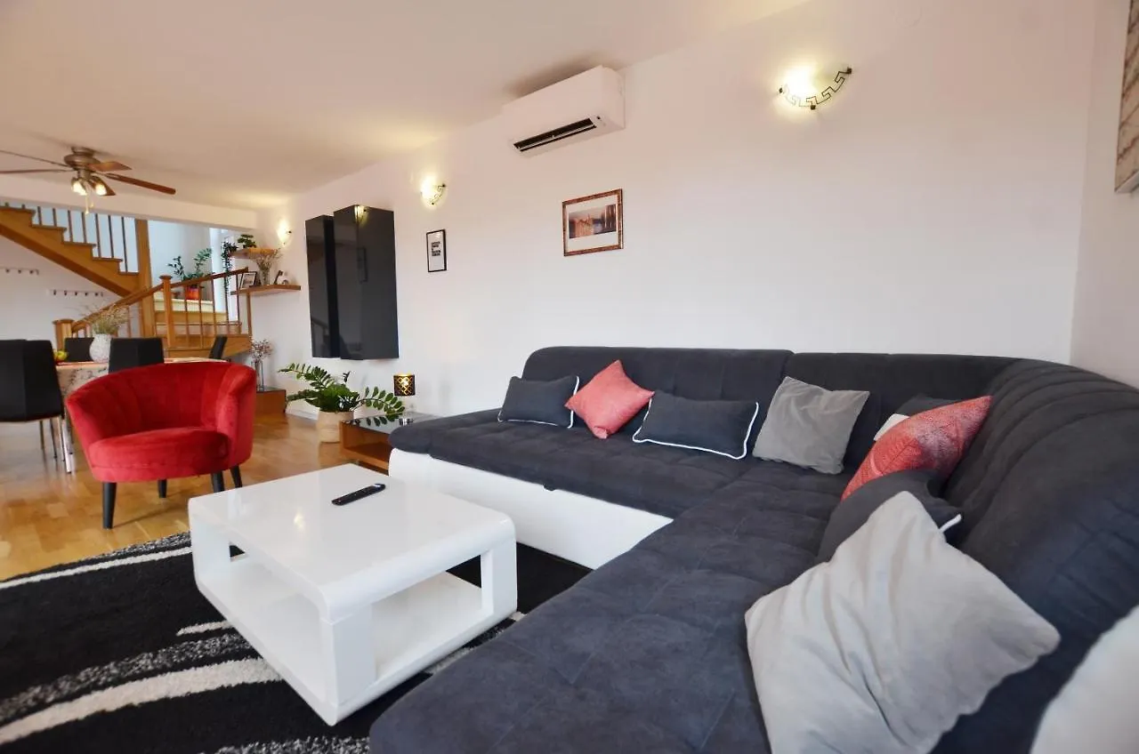 Casa Rubino Villa Rovinj Kroatien