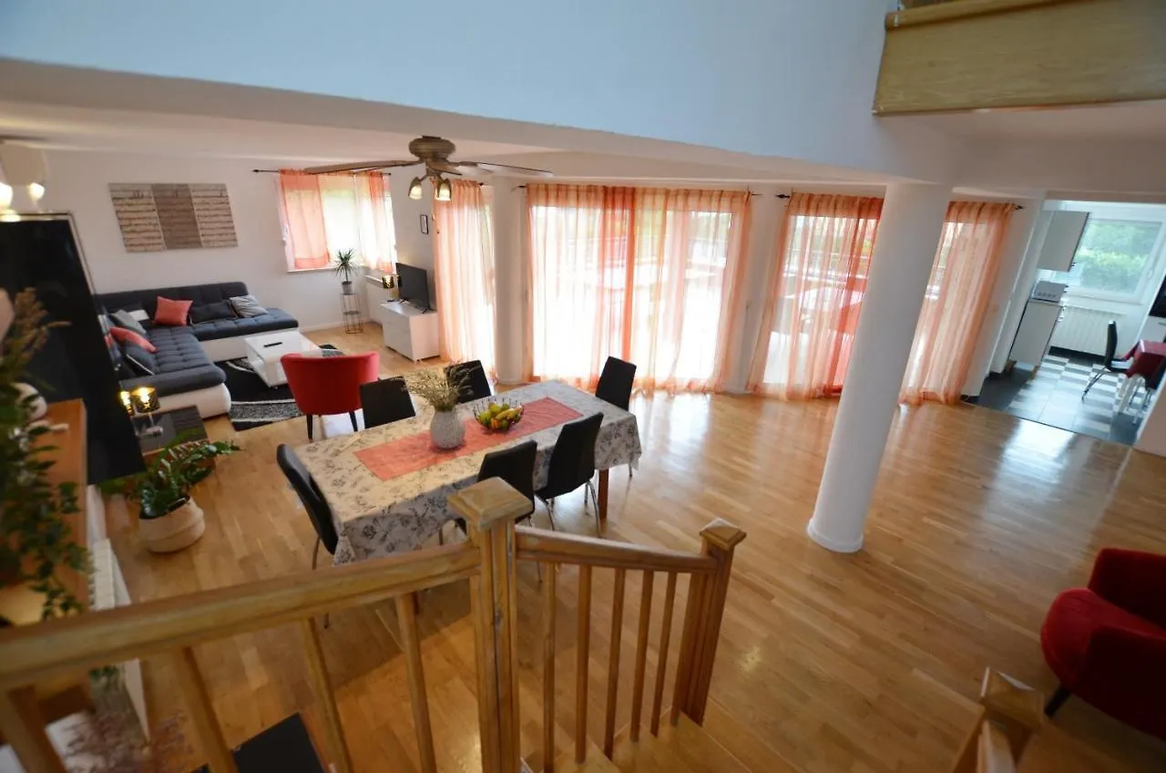 Casa Rubino Villa Rovinj