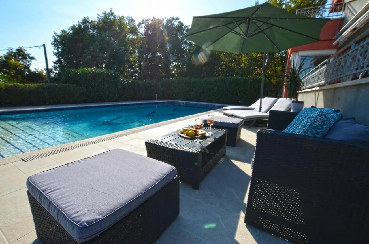 Casa Rubino Villa Rovinj Kroatien