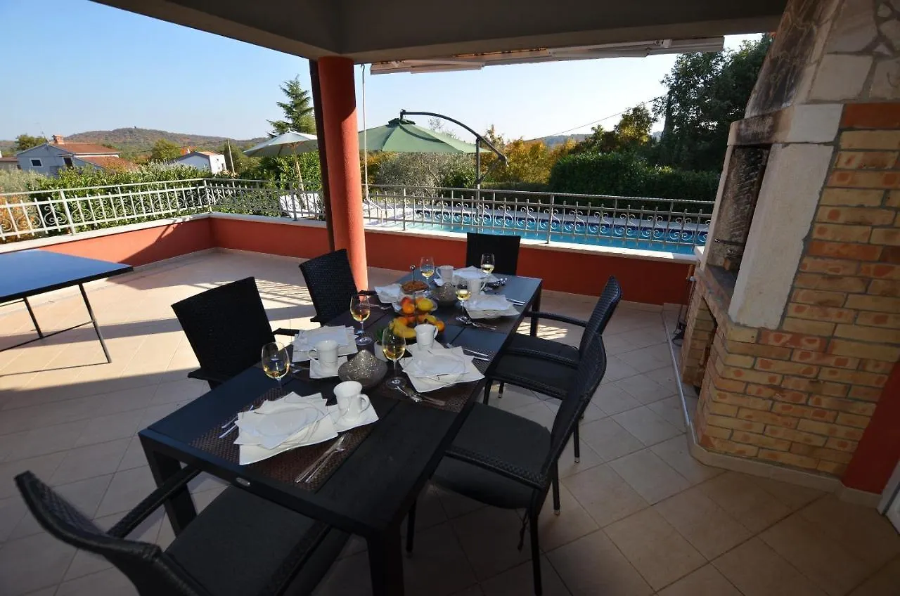 Casa Rubino Villa Rovinj Kroatien
