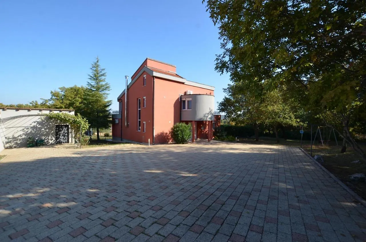 Casa Rubino Villa Rovinj 0*,