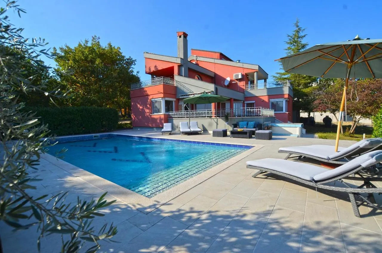 Casa Rubino Villa Rovinj